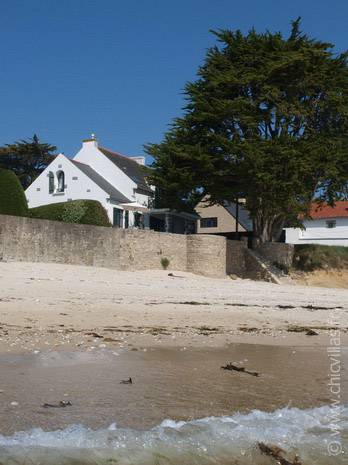 An Aod - Location villa de luxe - Bretagne / Normandie - ChicVillas - 16
